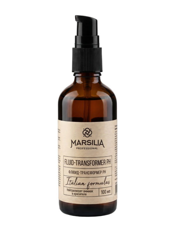 FLUID-TRANSFORMER<br>флюид-трансформер РН