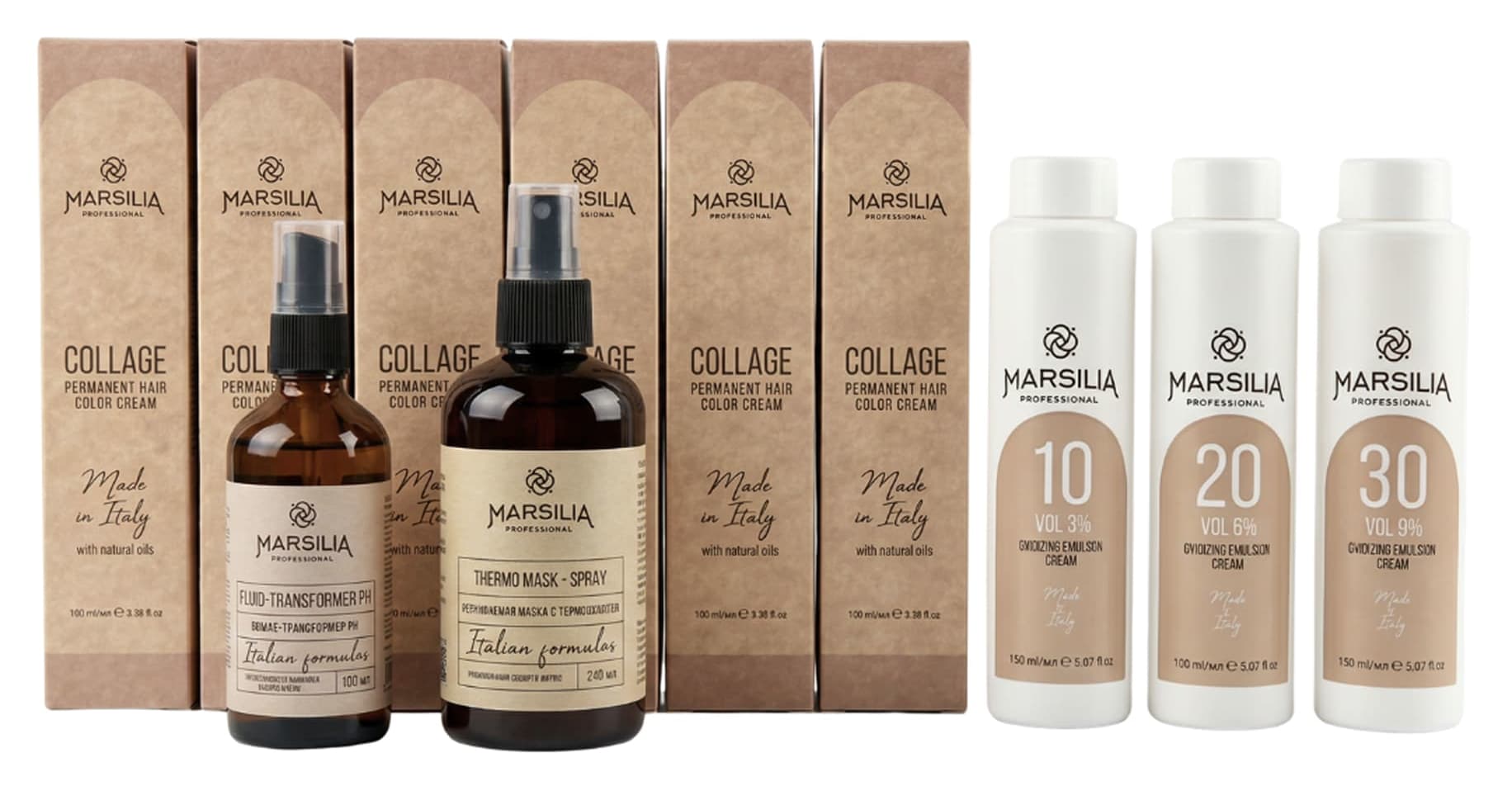 Промонабор №2