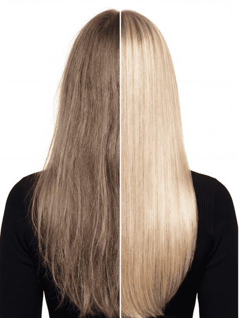 КОНТРОЛЬ БЛОНДА