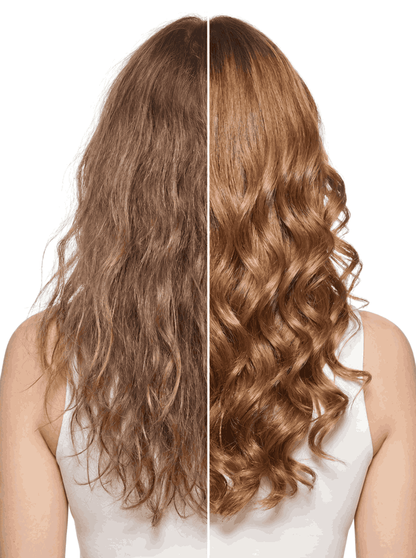 ЗДОРОВЬЕ ВОЛОС 